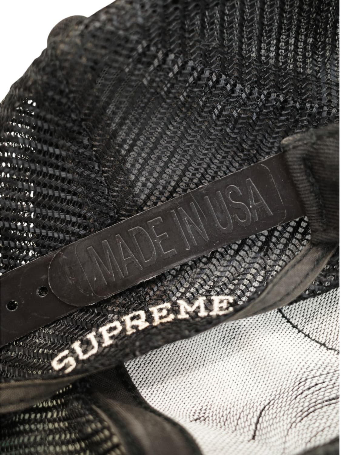 11S/S 슈프림 트러커캡 상품이미지8