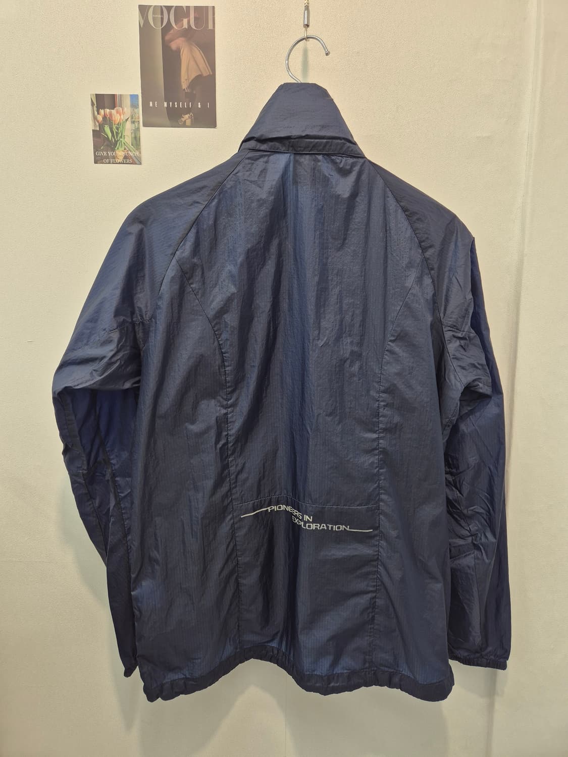 디스커버리 익스페디션 브랜드의 남성 바람막이 95
사이즈  상품이미지5