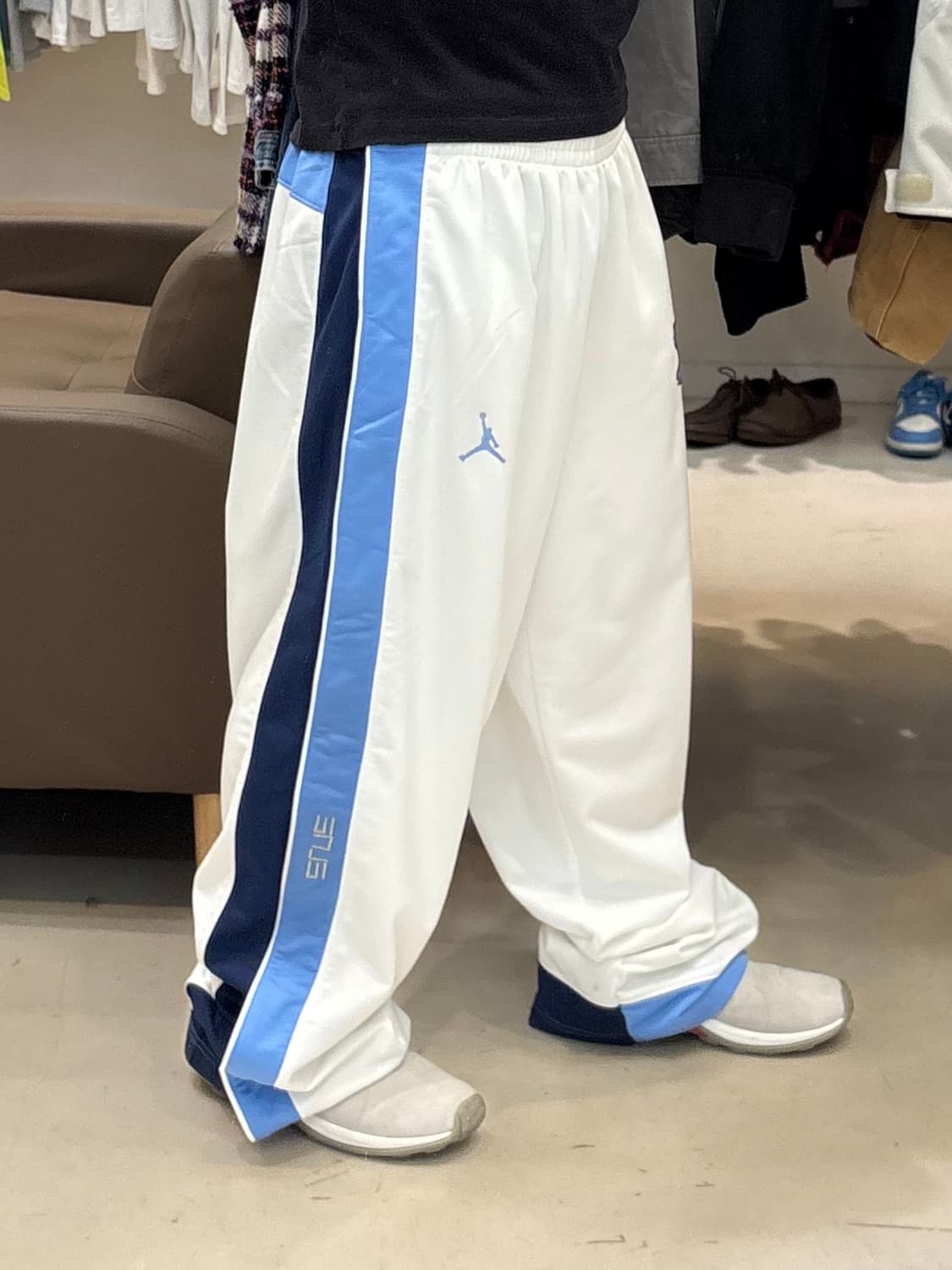 조던 노스캐롤라이나 베스킷볼 팬츠  상품이미지7