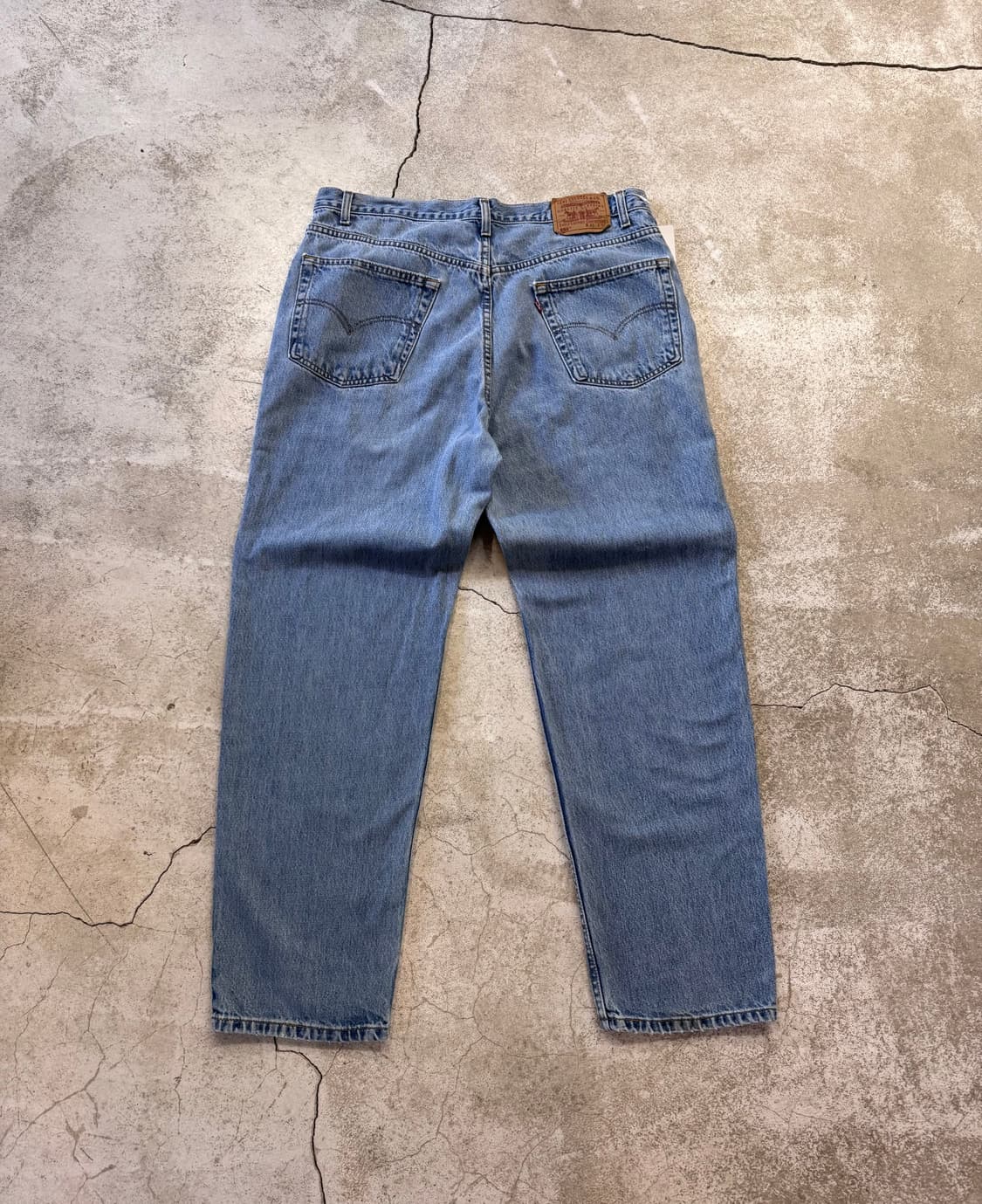 90s 리바이스550 made in canada 상품이미지4