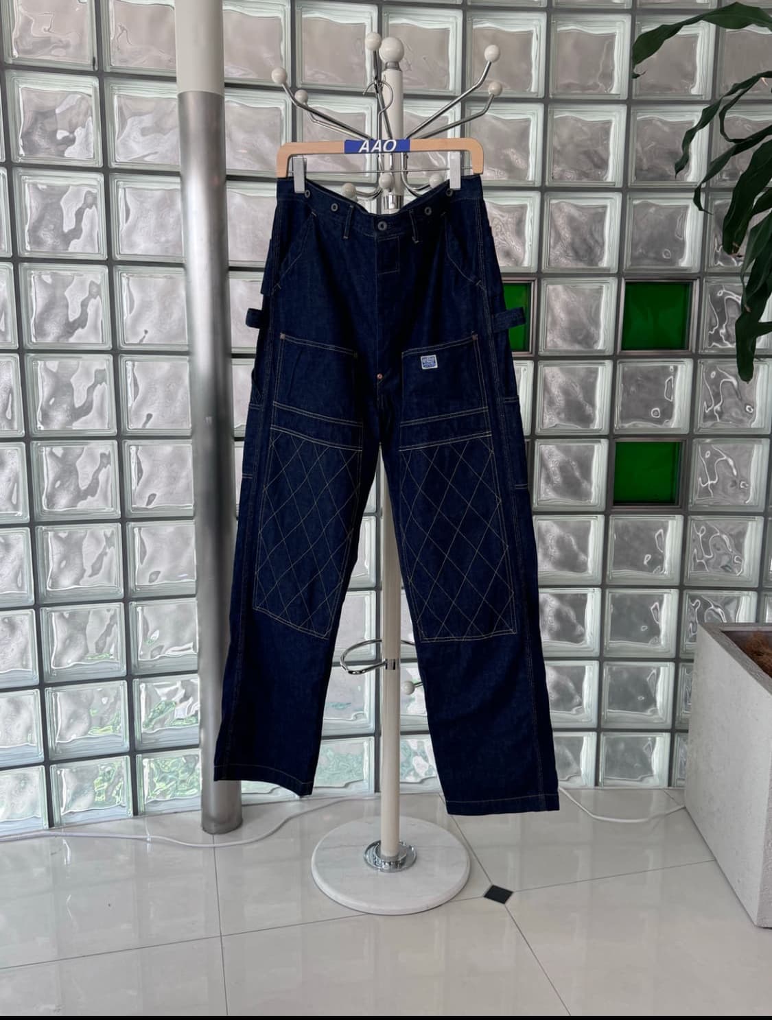 럼버 팬츠 lumber pants 상품이미지1