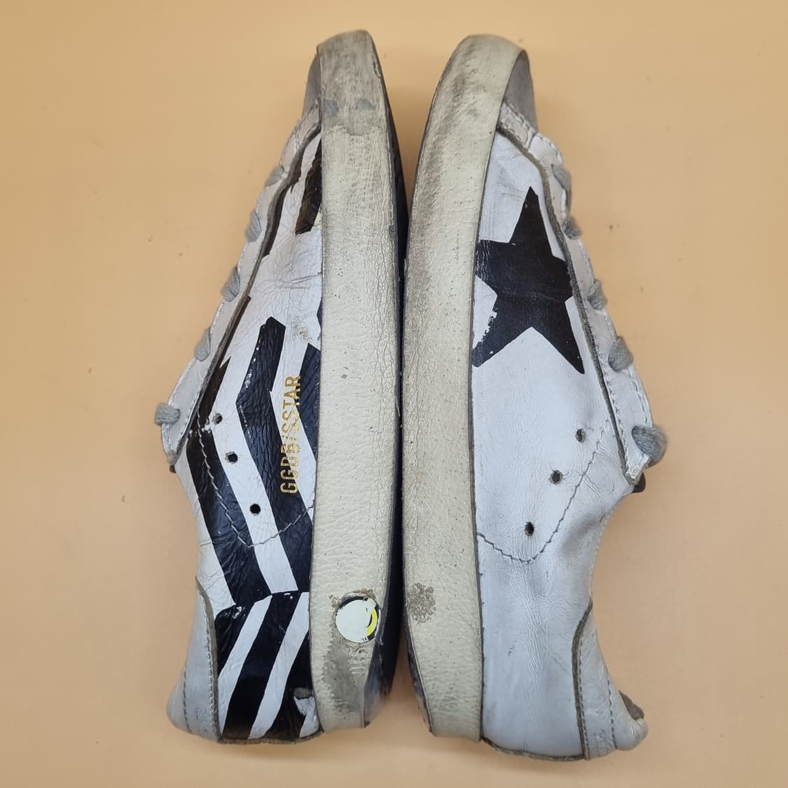 골든구스 슈퍼스타 아동스니커즈215-220 상품이미지5