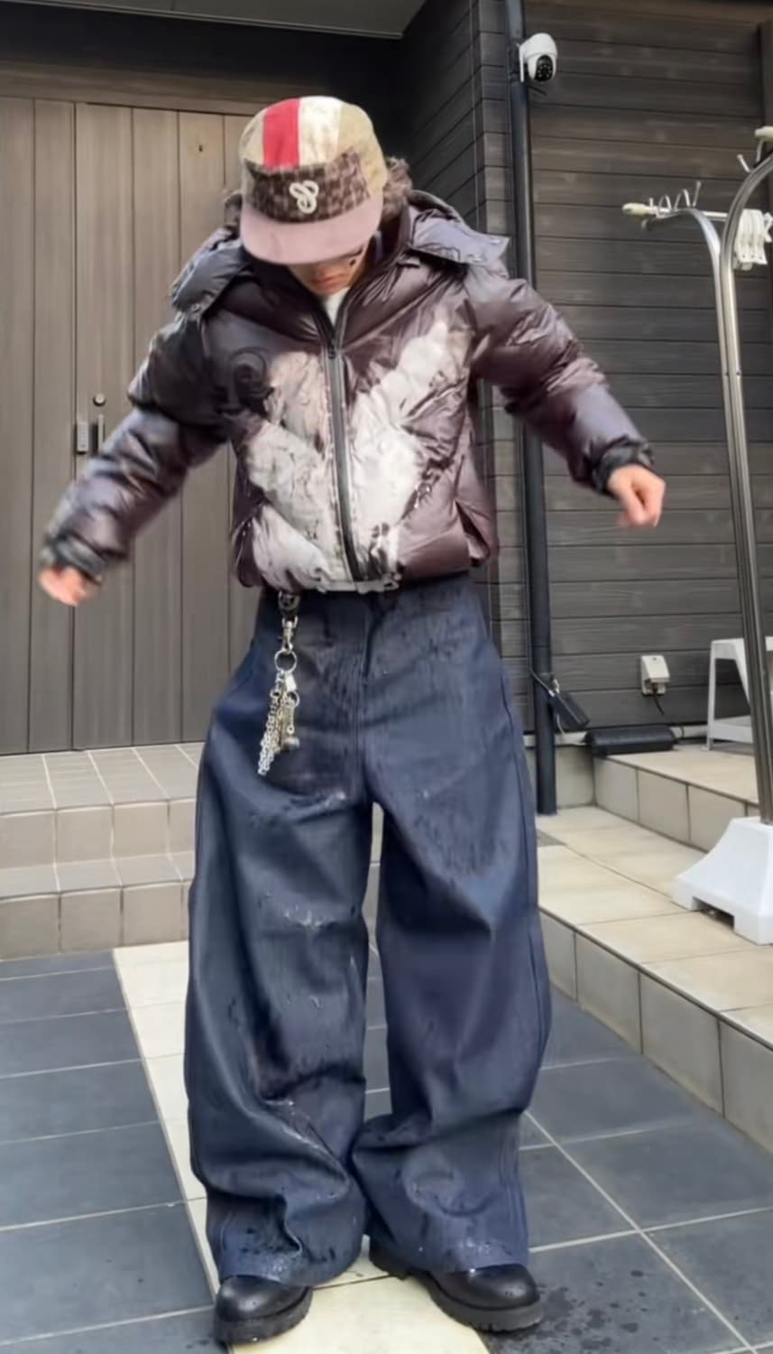 vrrockclo 열감지 패딩 판매합니다 상품이미지3