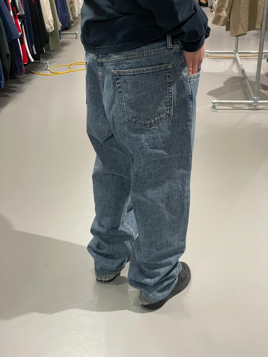 랭글러 데님 팬츠   상품이미지4