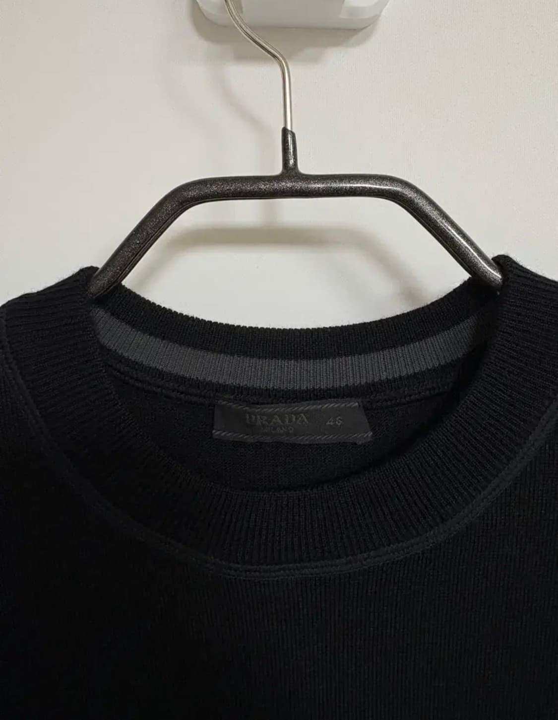 프라다 라나 울 니트 46사이즈 상품이미지3