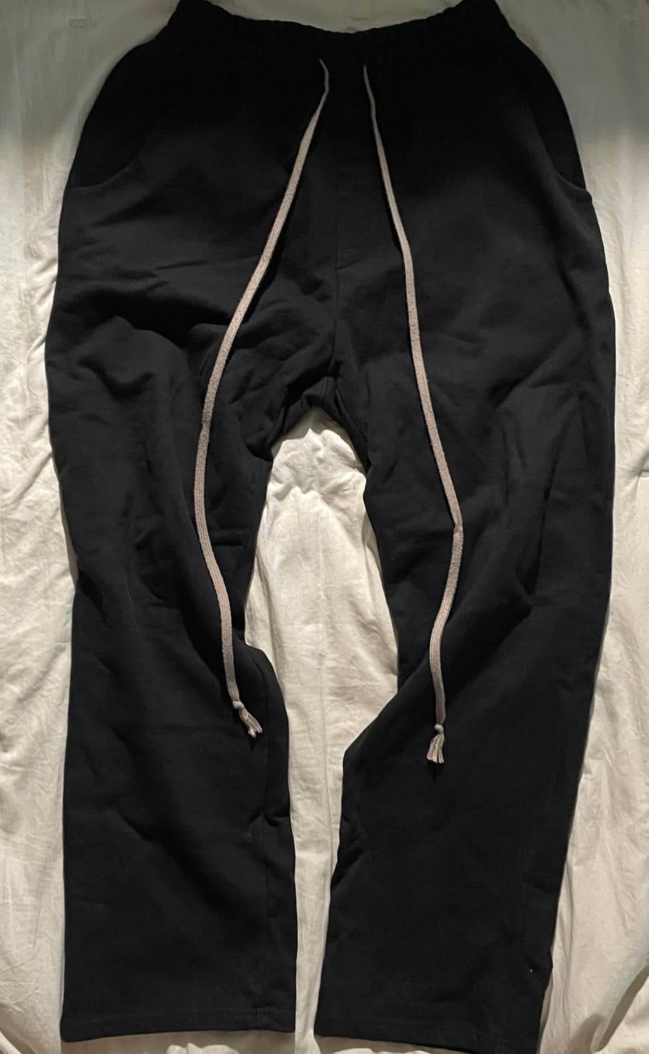 마락 언더마이카 슬림스트레이트 팬츠 상품이미지1