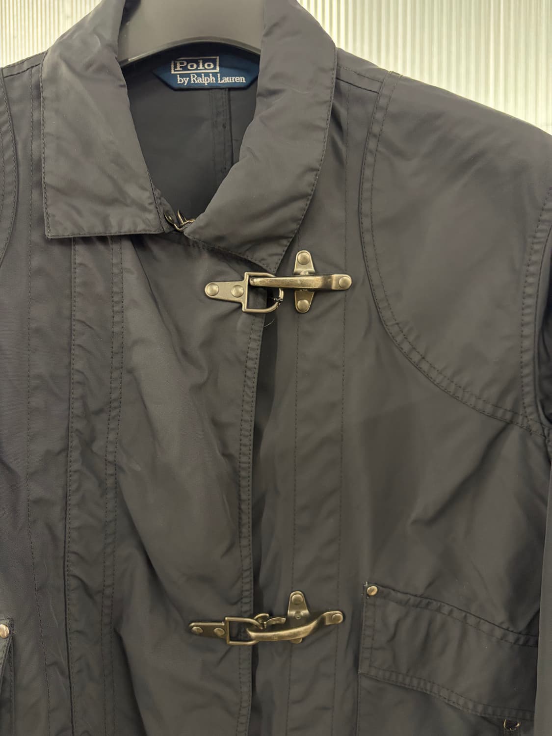 Polo Ralph Lauren fireman jacket XL 상품이미지3