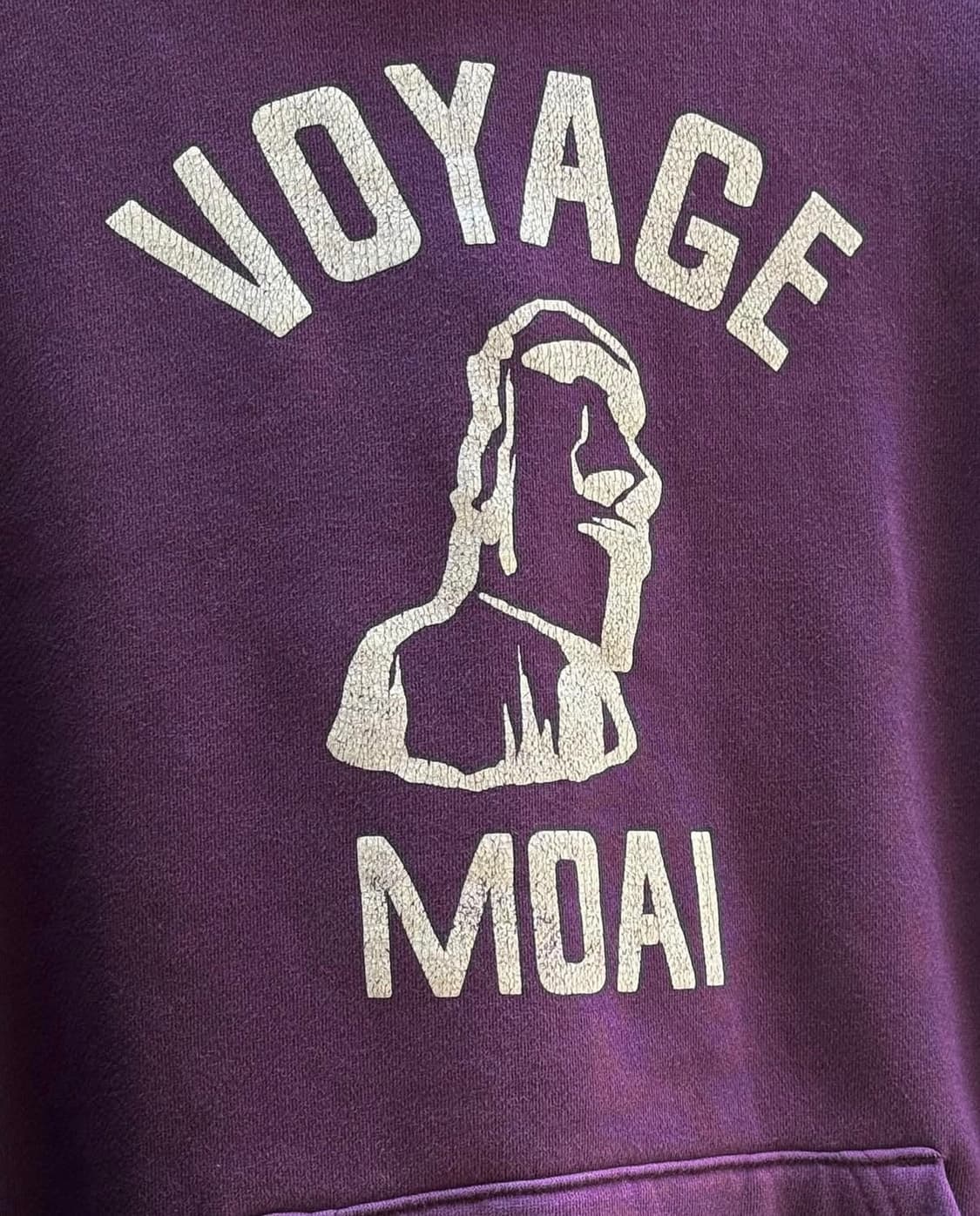 [L] 컬렉트피시스 모아이 후드 상품이미지2