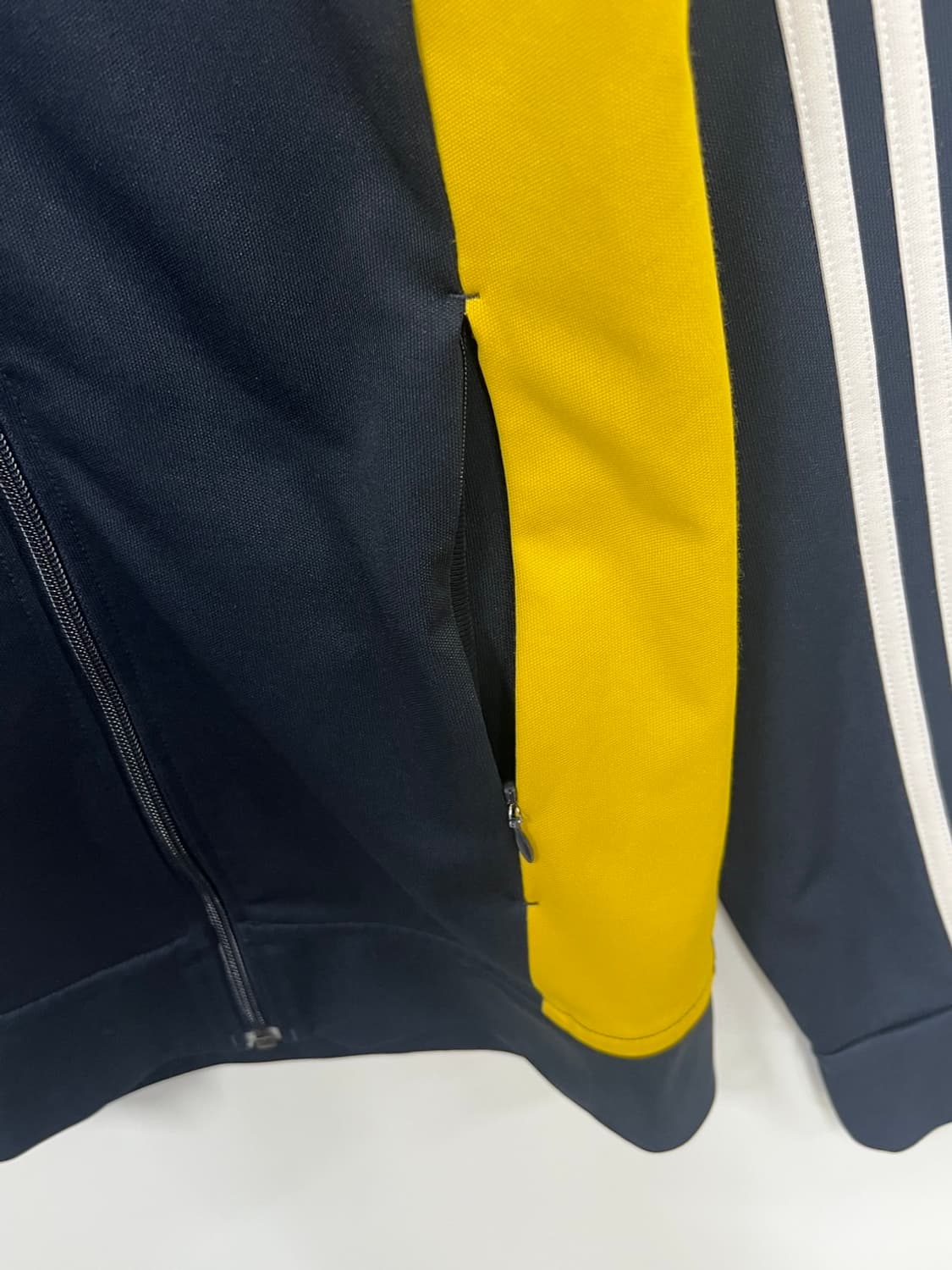 아디다스 구형 유로파 트레포일 트랙 져지 상품이미지3