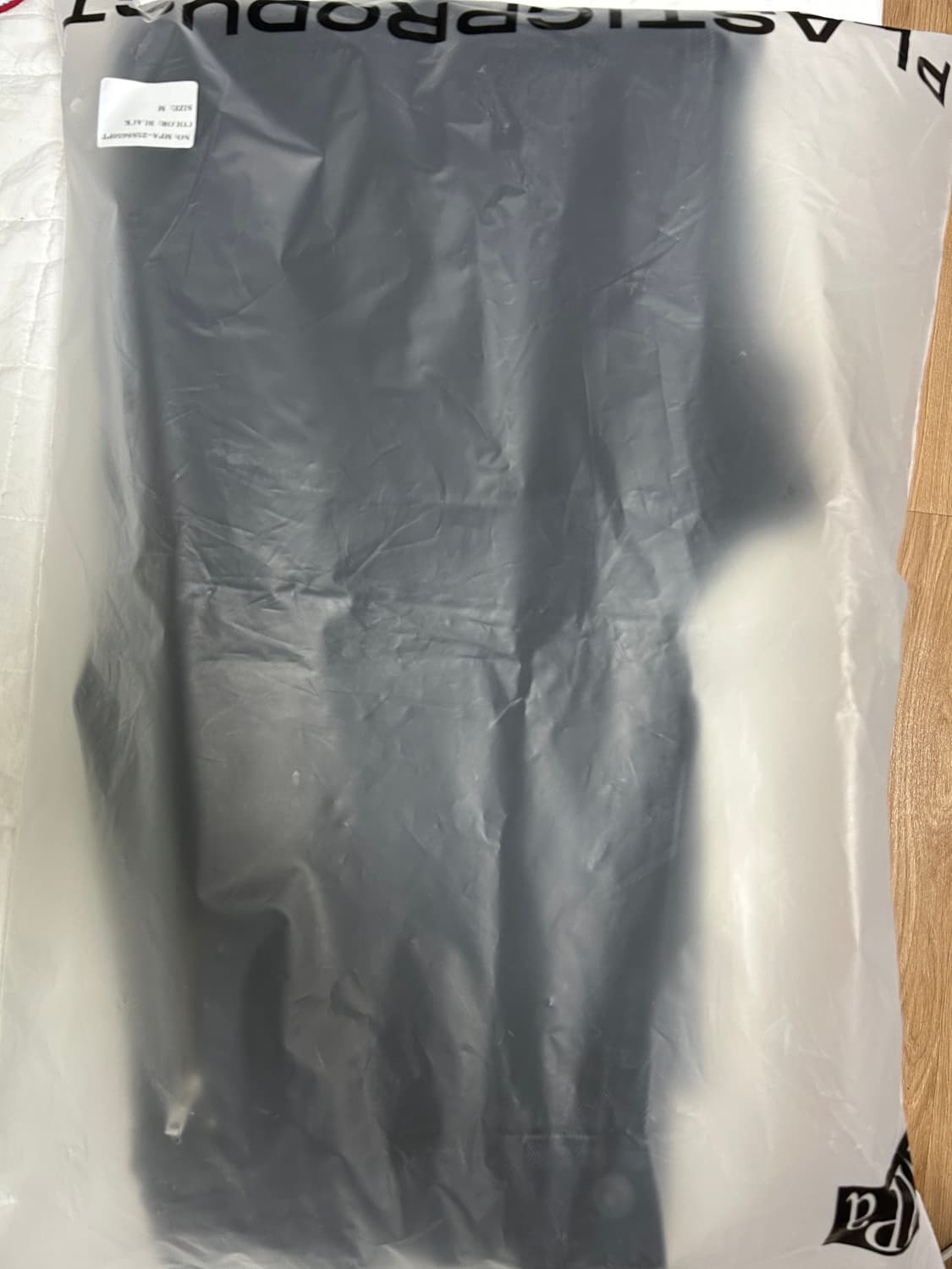 플라스틱 프로덕트 CALF POCKET PANTS 상품이미지3