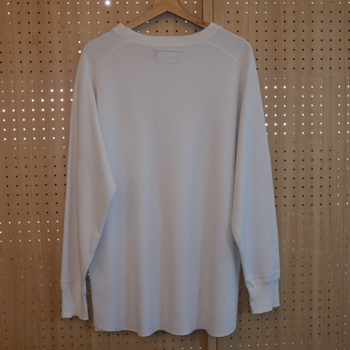 노스페이스 퍼플라벨 와플티 상품이미지2