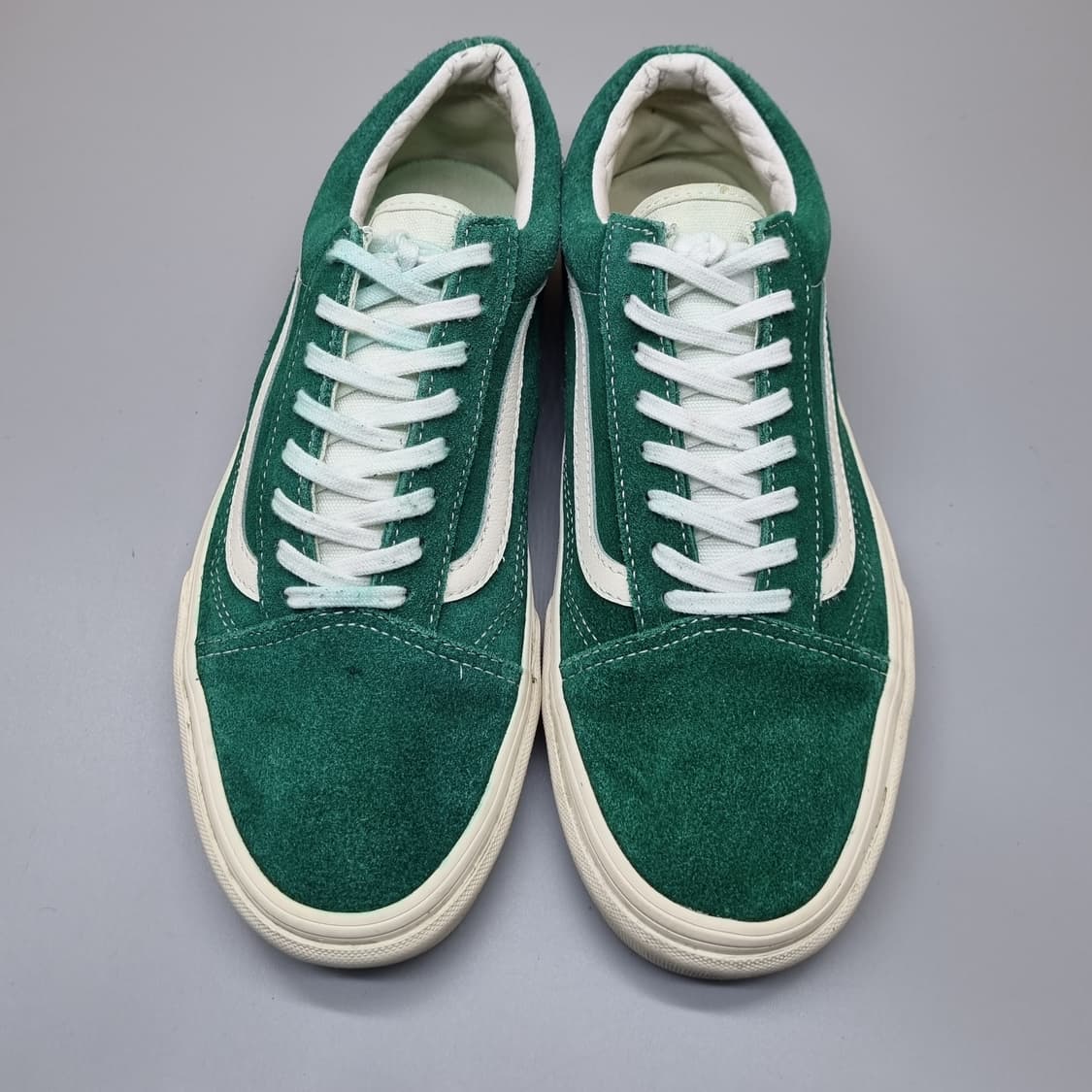 반스 올드스쿨 그린 스니커즈 260 상품이미지2