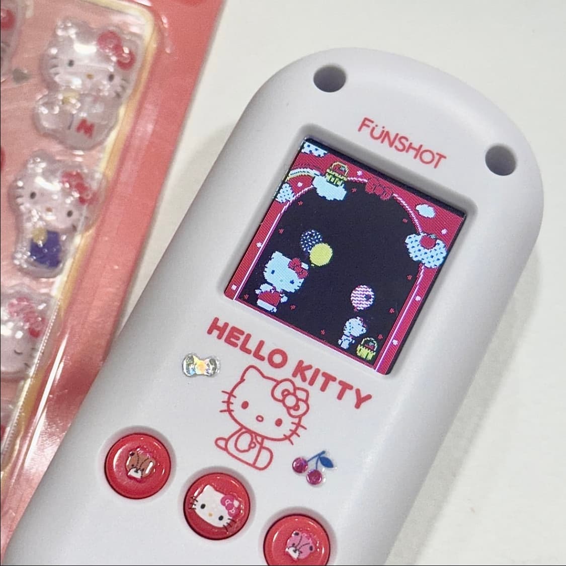 마지막!작례ㅇ)스티커사진 키티디카 카메라/사진전송가능,게임,인스탁스연동 상품이미지4