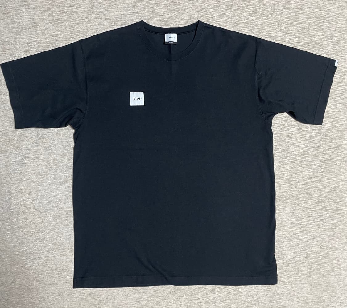 wtaps 더블탭스 반팔 상품이미지1