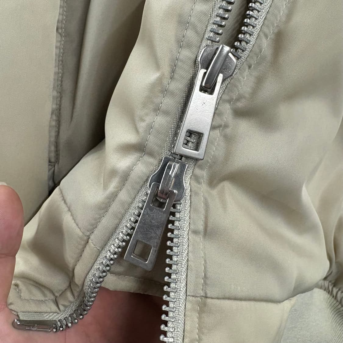 (100)Coor 투웨이봄버 상품이미지5