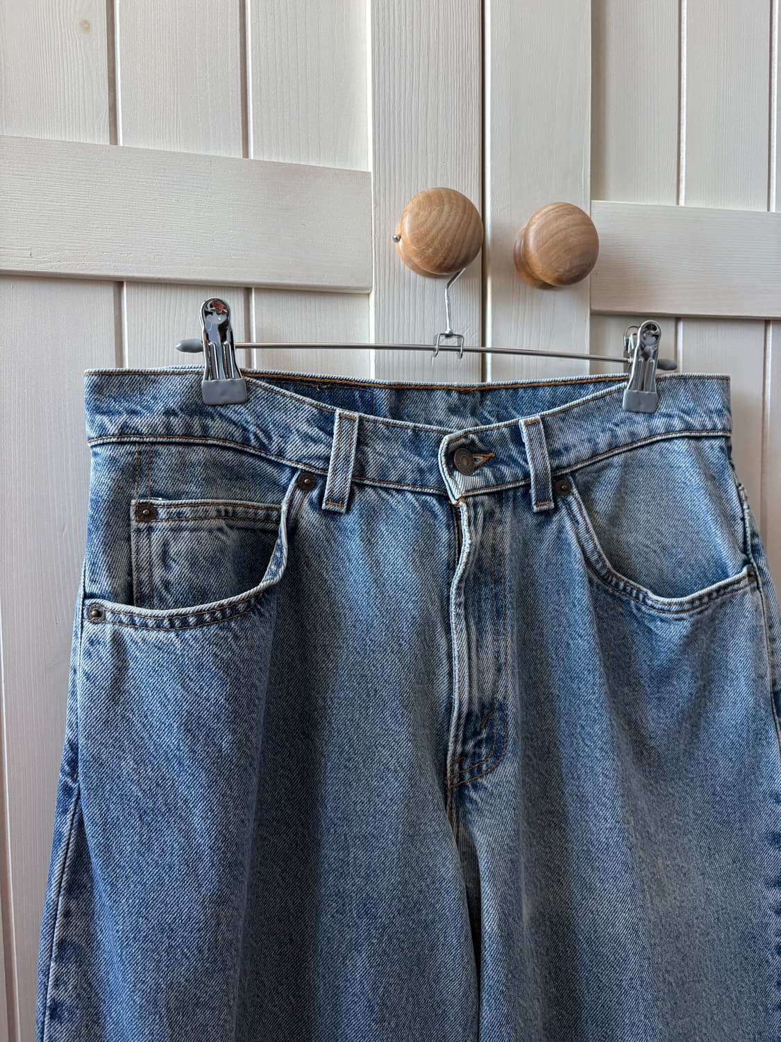 90s 미제 usa 리바이스 572 30사이즈 상품이미지2