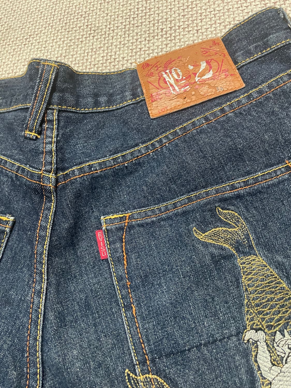 에비수 반바지 상품이미지6