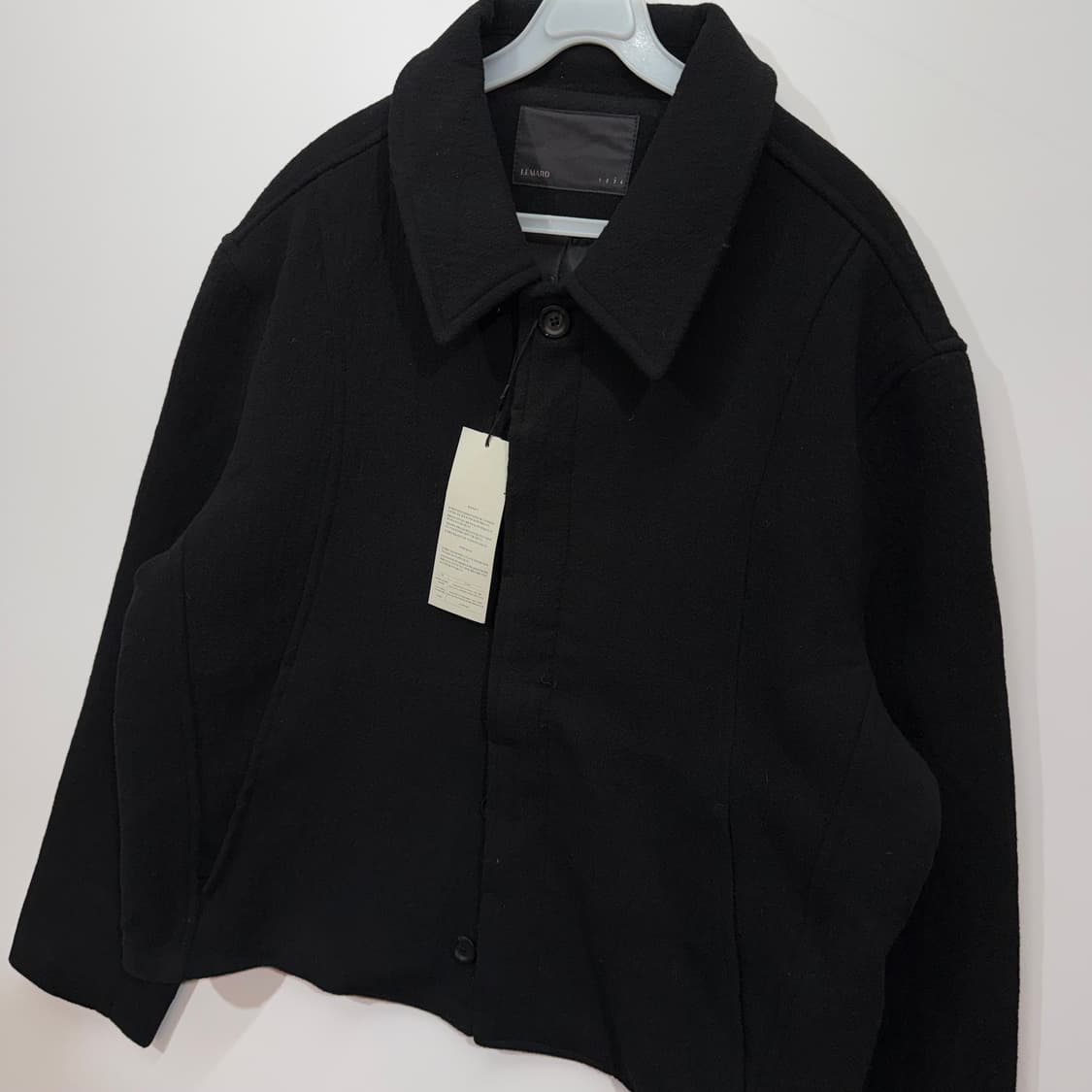 르마드 LEMARD 시그니처 울 자켓 상품이미지3