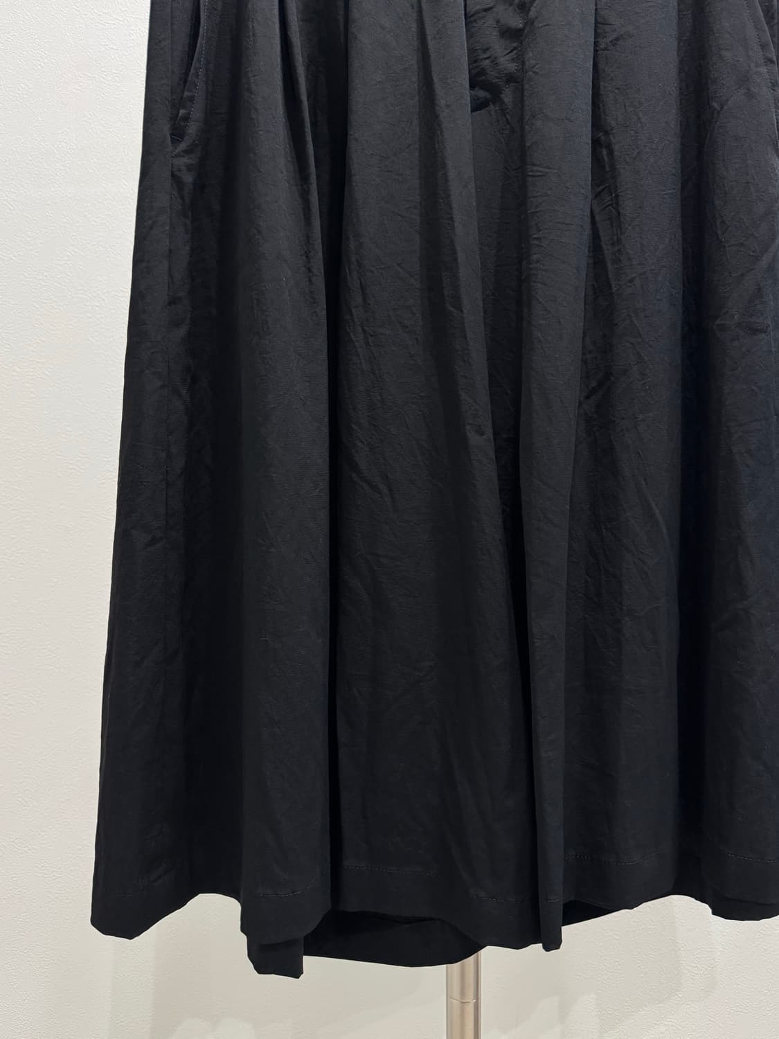 요지야마모토 와이드 하카마 팬츠 상품이미지3