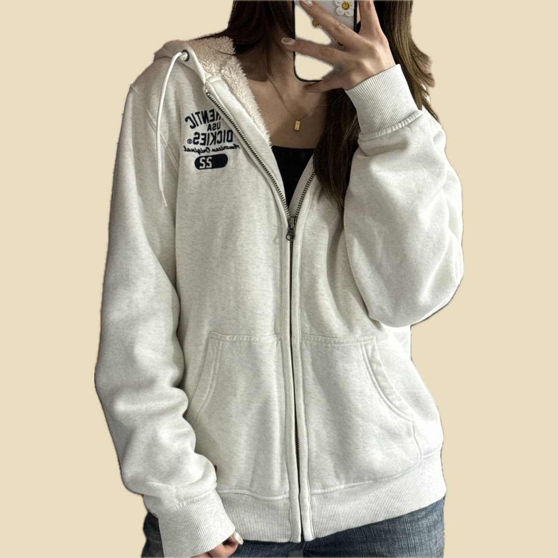 디키즈 후드집업 상품이미지1