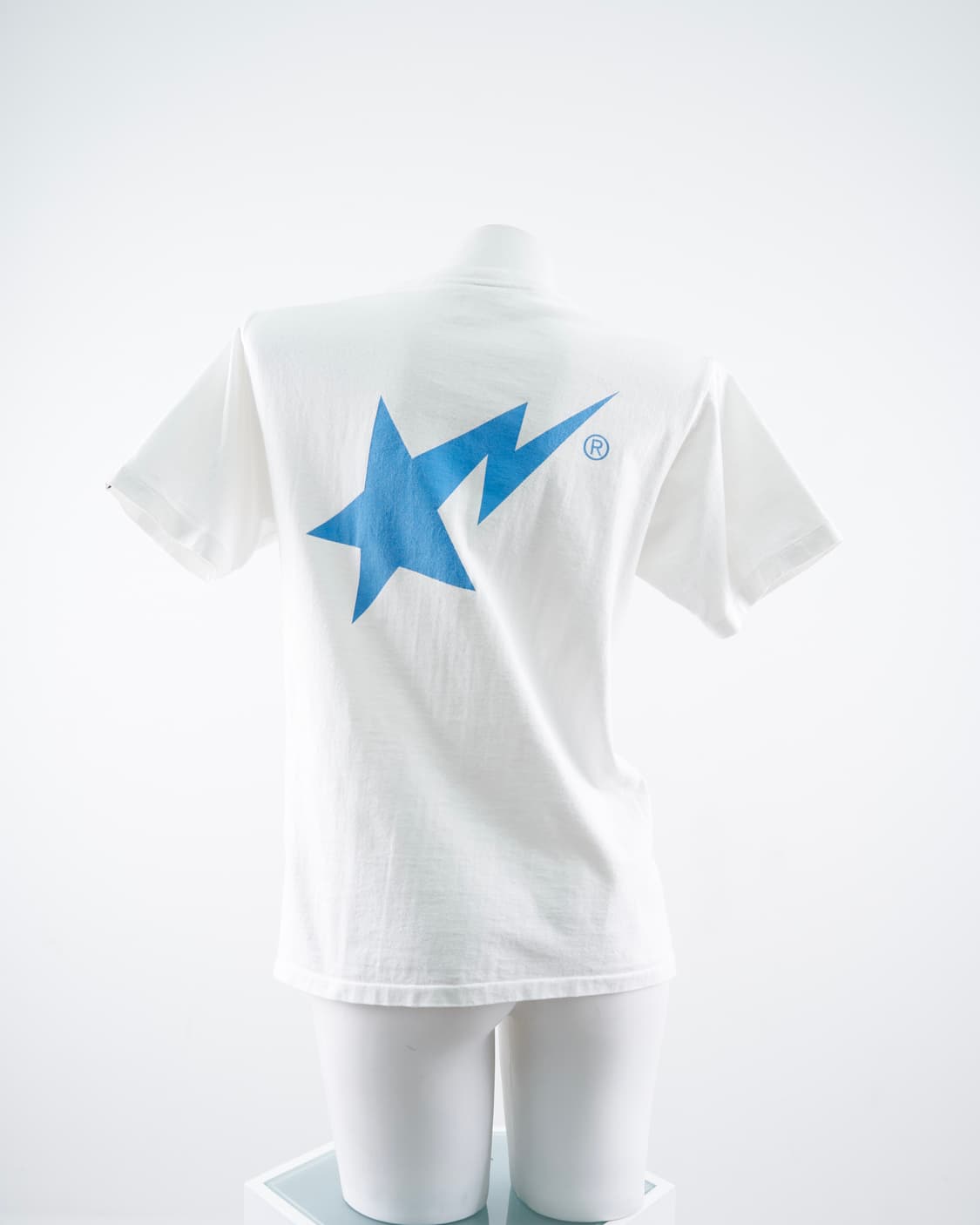 Bape 스타 빅로고 반팔 티셔츠 상품이미지2