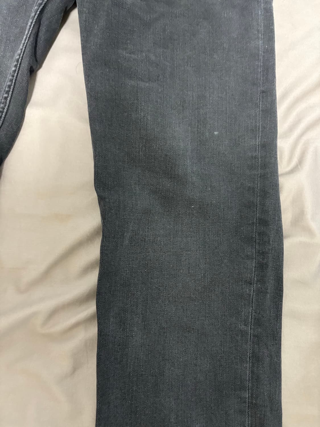 아크네 노스 흑청 청바지 28/32 상품이미지2