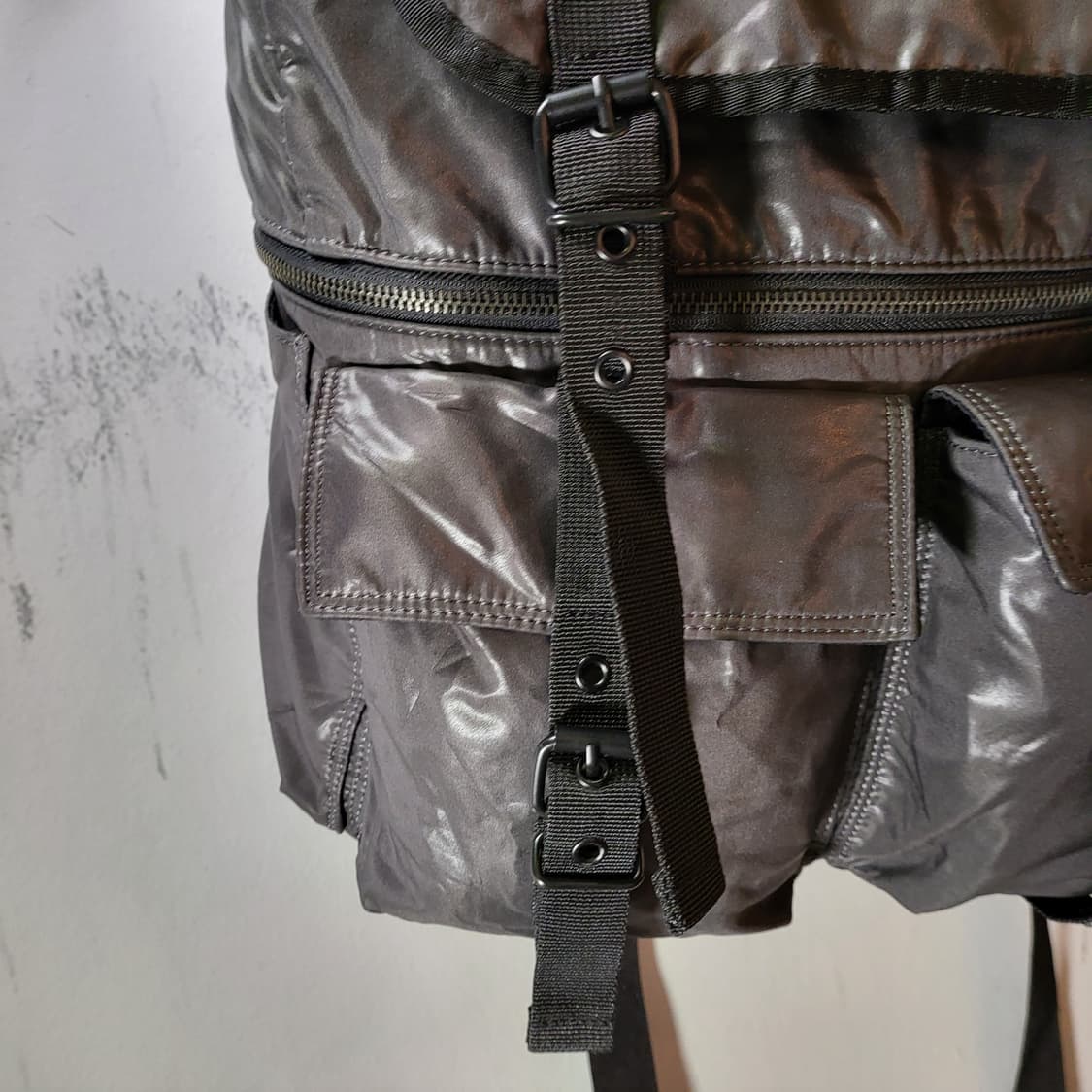 코데즈 컴바인 백팩 상품이미지4