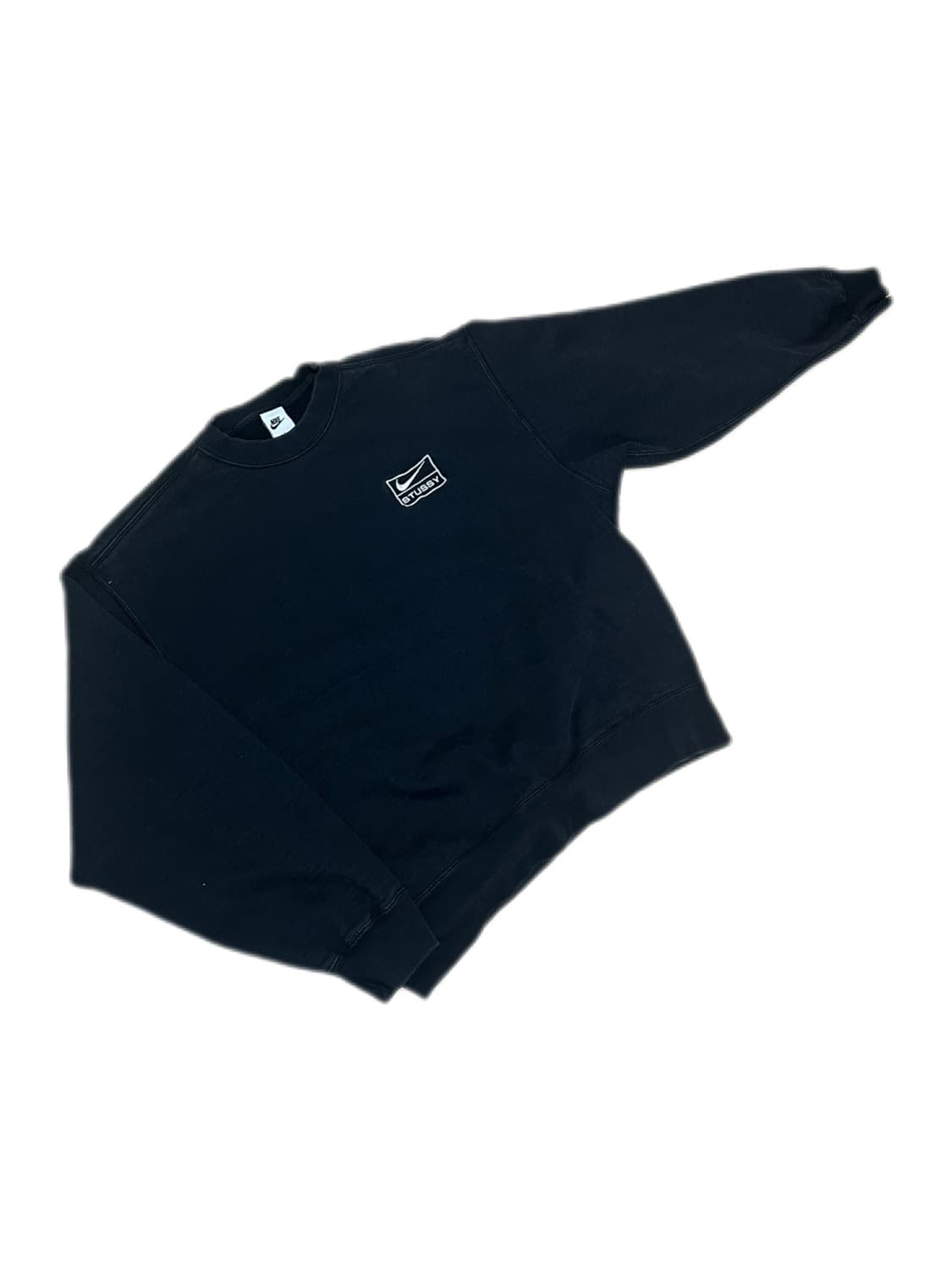 나이키 스투시 NRG 워시드 플리스 맨투맨 상품이미지2