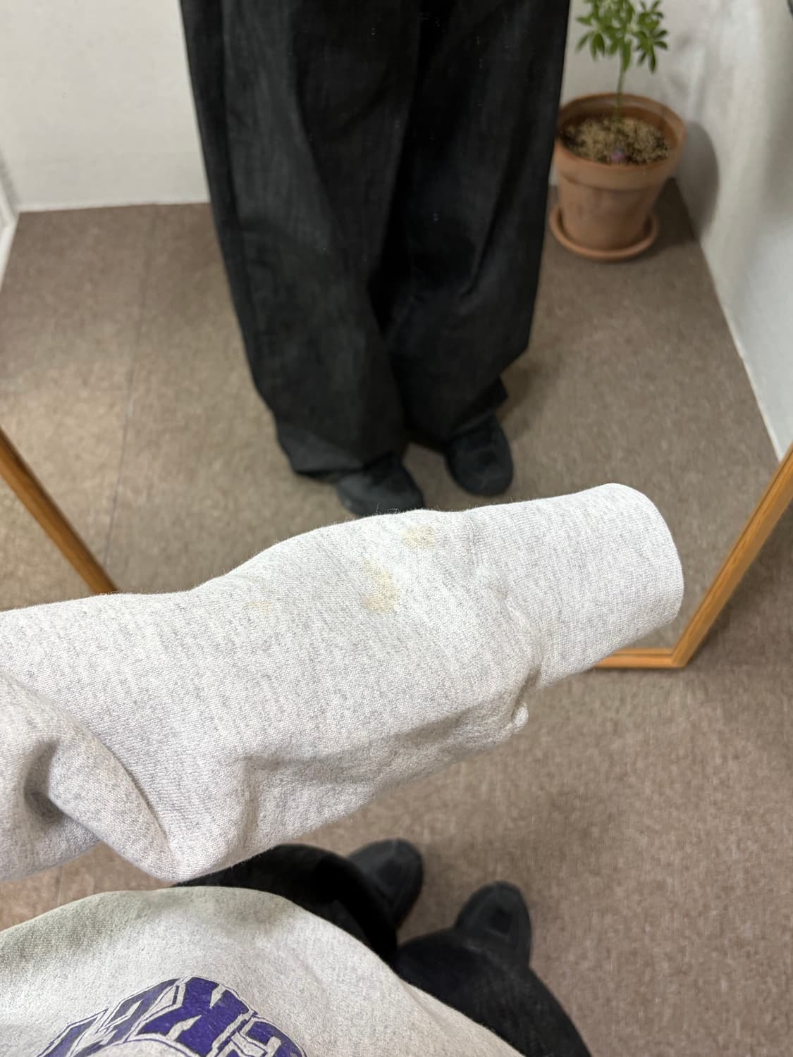 90‘s LEE 스웻셔츠 맨투맨 상품이미지4