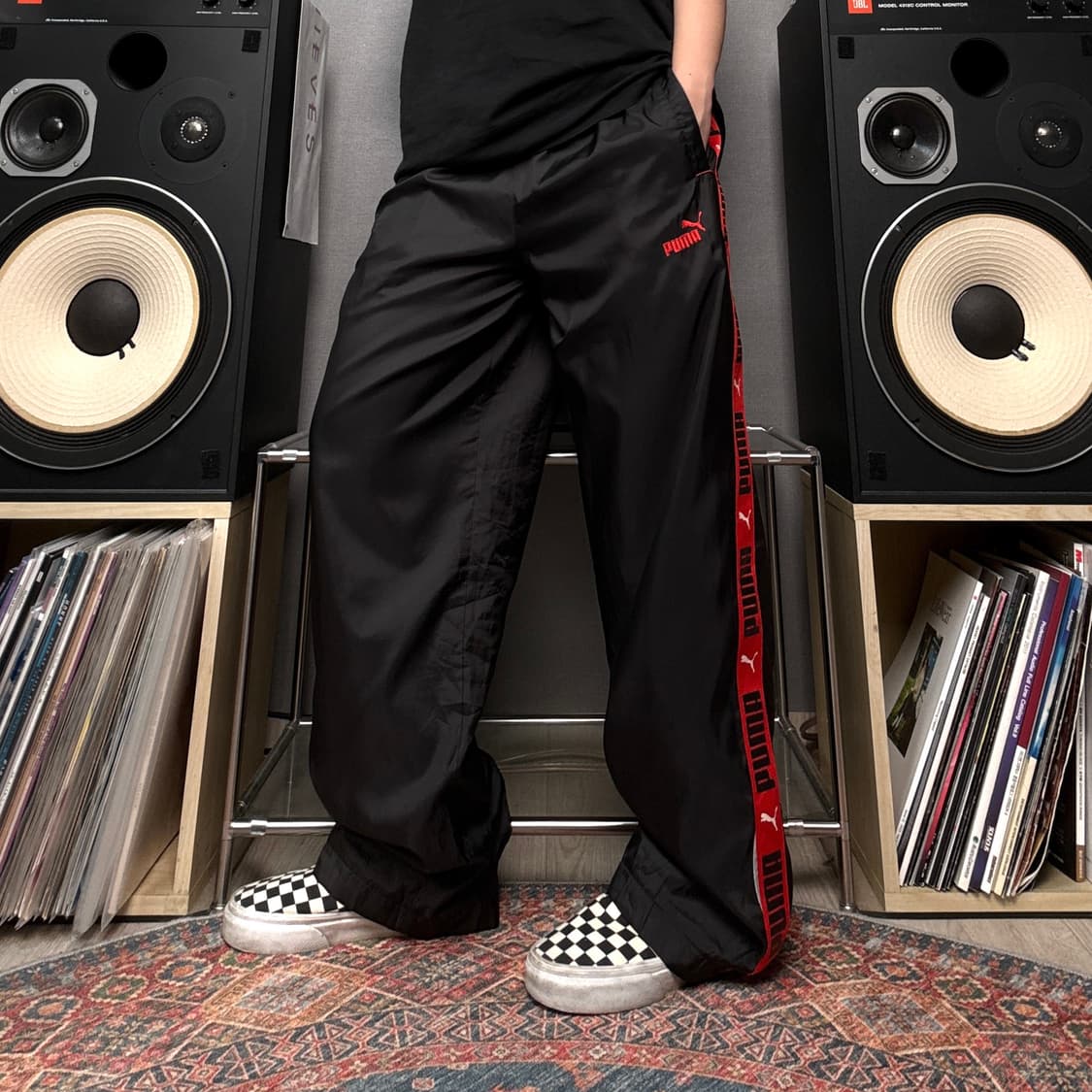 퓨마 트랙팬츠 상품이미지1