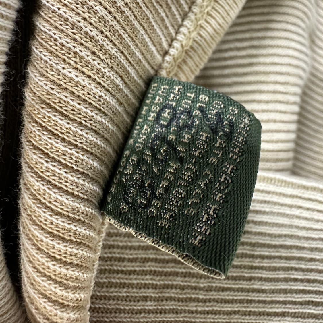 Dockers 골지 긴팔 티셔츠 상품이미지7