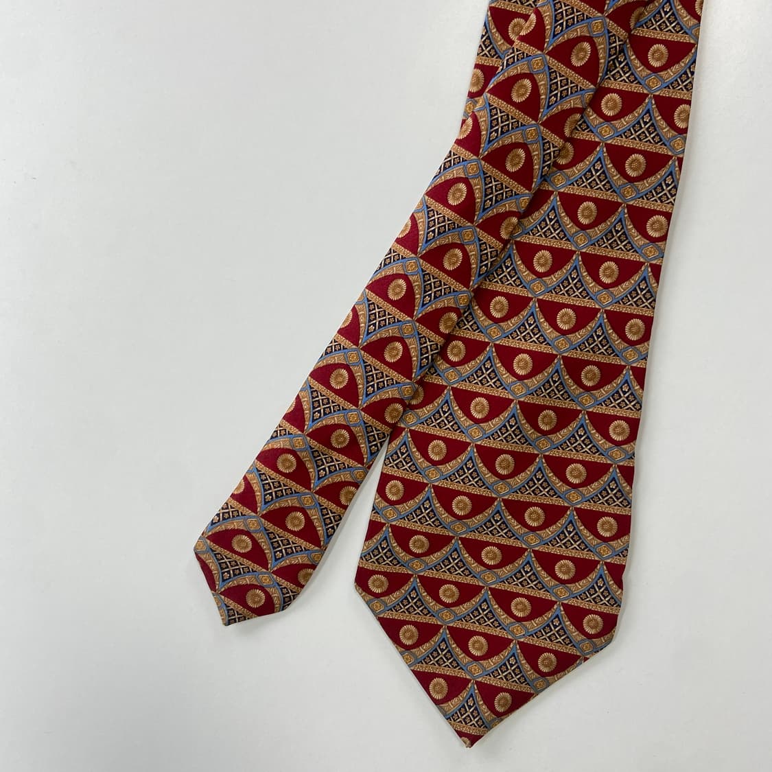 랑방 정품 명품넥타이 (LANVIN) 상품이미지3