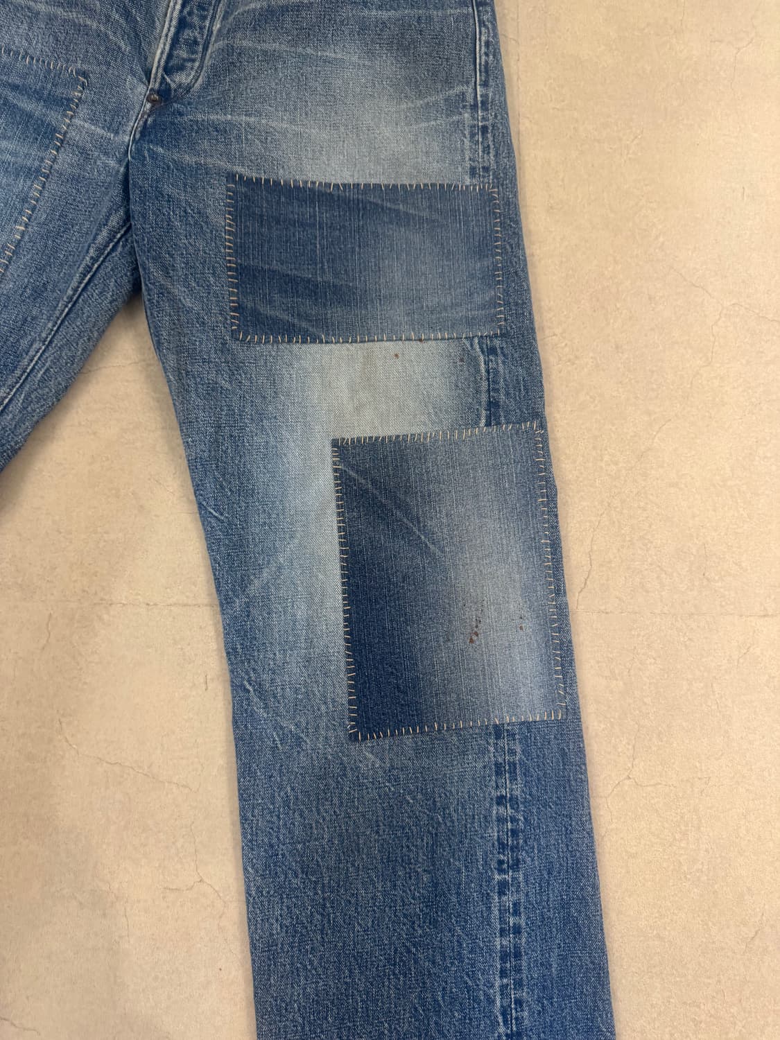 풀카운트 1373hw 사이드킥데님 36 상품이미지7