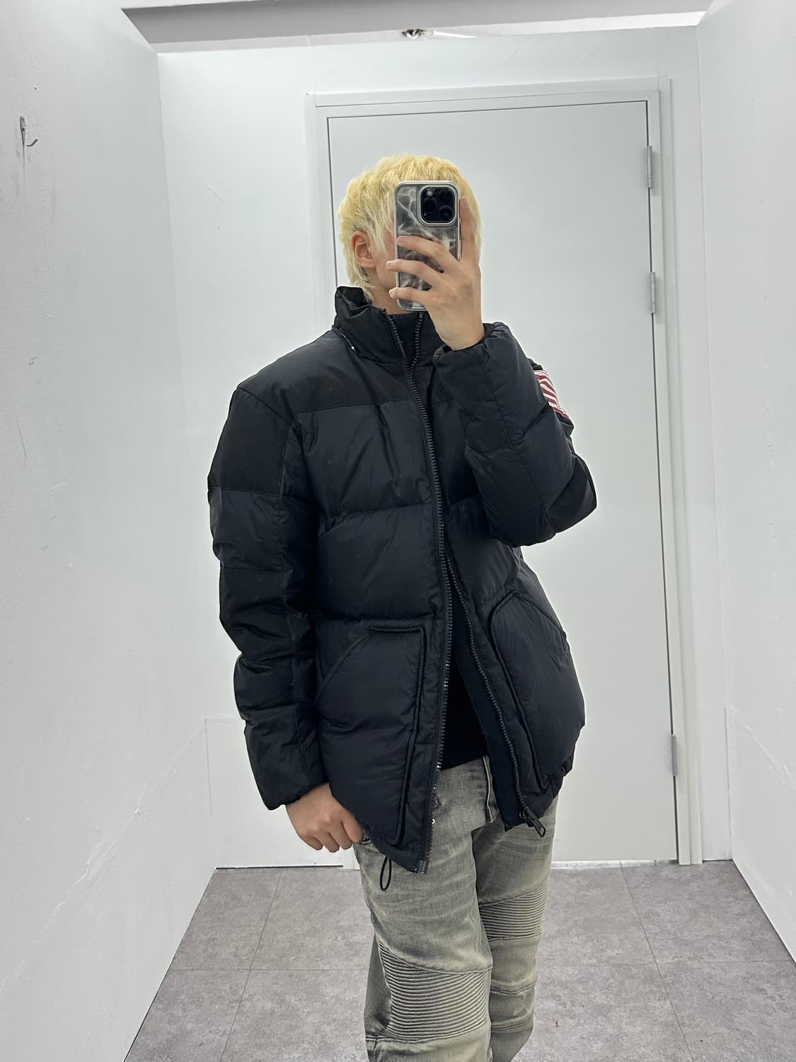 DENIM & SUPPLY Ralph Lauren flag patch p 상품이미지6