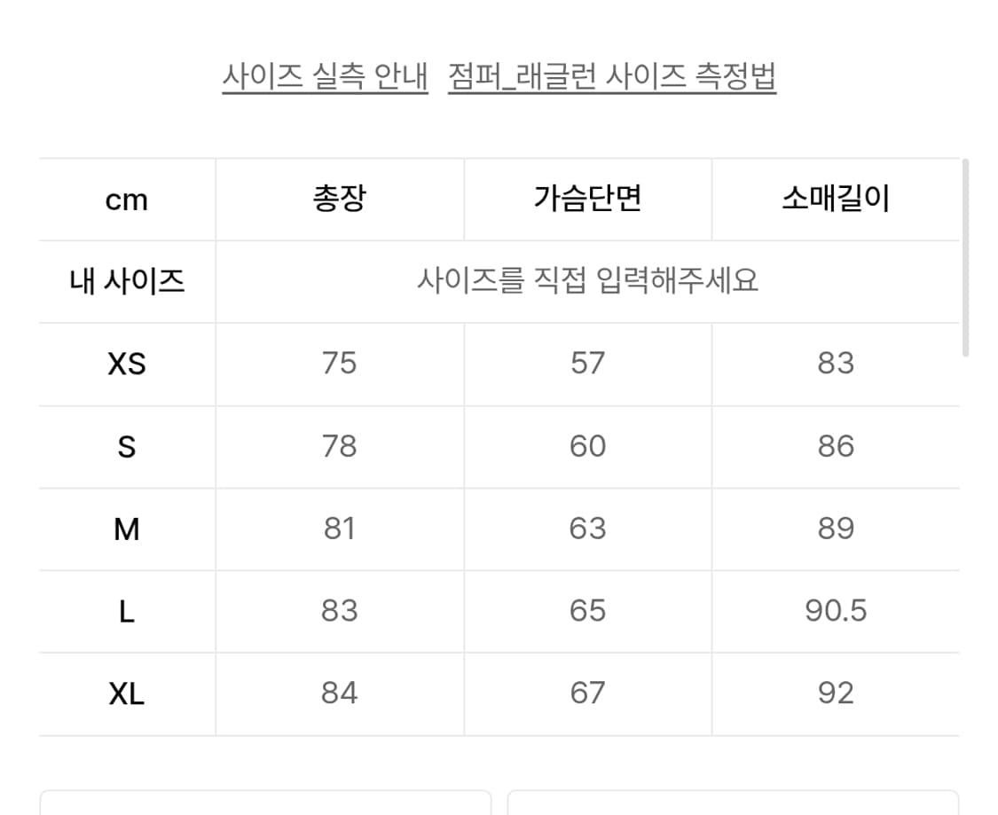 앤더슨벨 노르딕 니트 패치 퀼티드 점퍼 M 상품이미지2