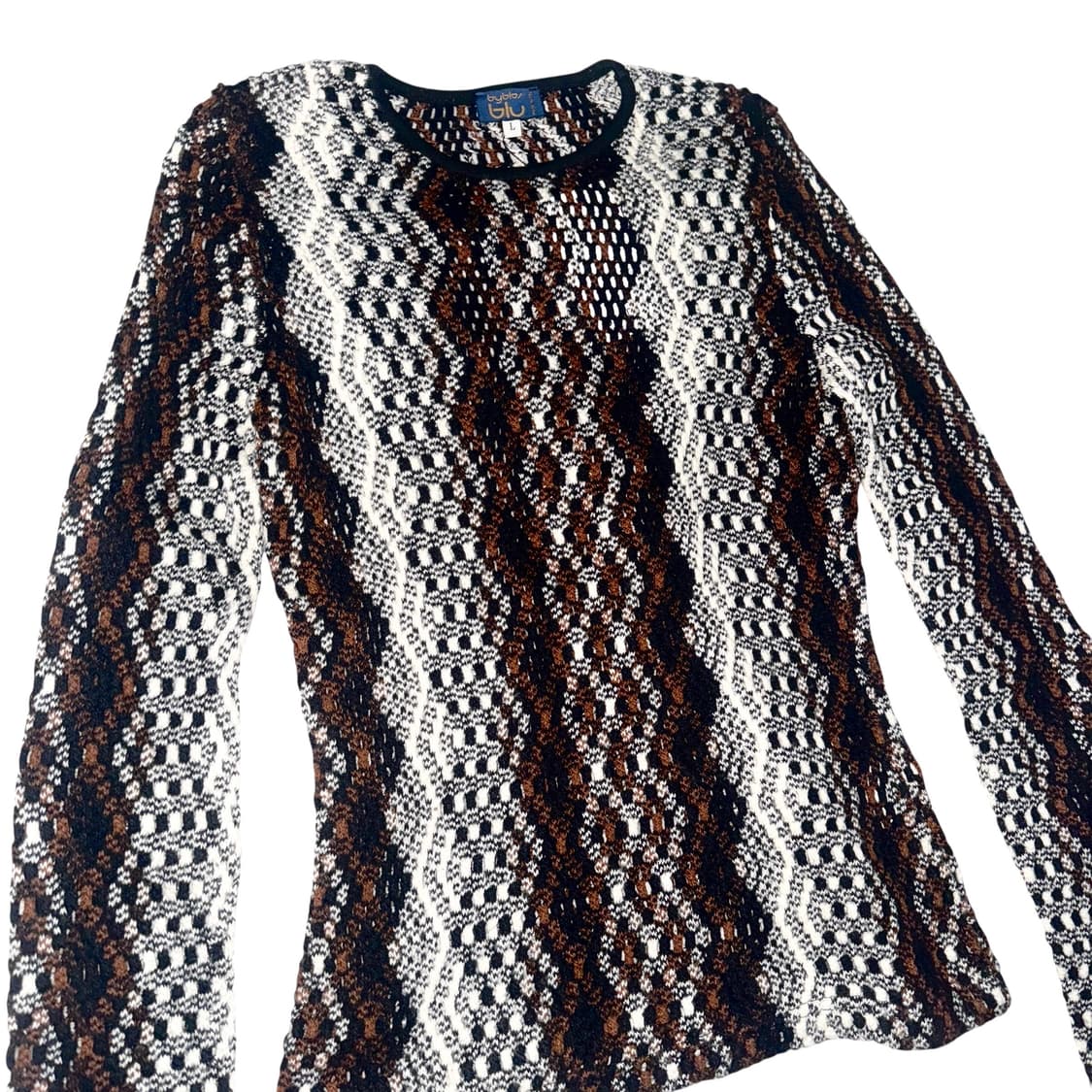 [Made in Italy] Net Knit 상품이미지2