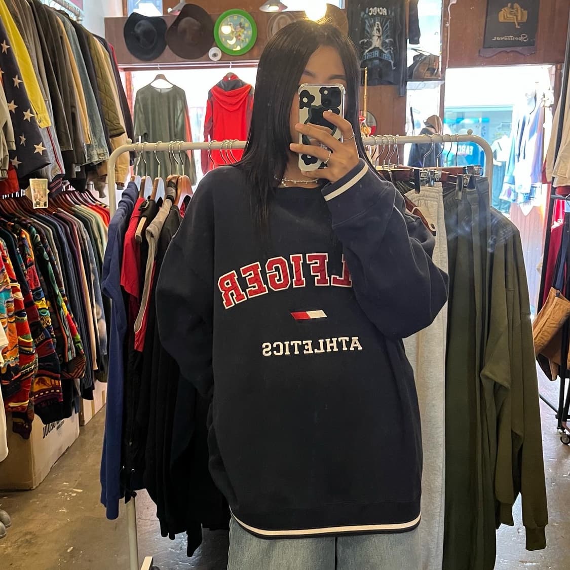 Tommy Hilfiger Sweatshirt  상품이미지8