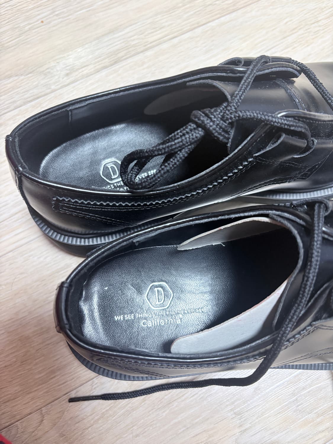 돔바 베인 (VANE (BLACK)) [M-4211] 상품이미지2