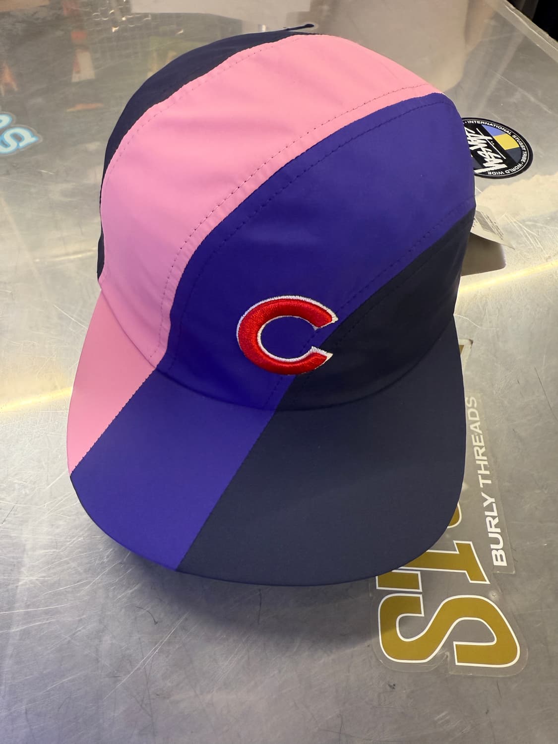 MLB 시카고컵스 쓰리웨이 스냅백 상품이미지1