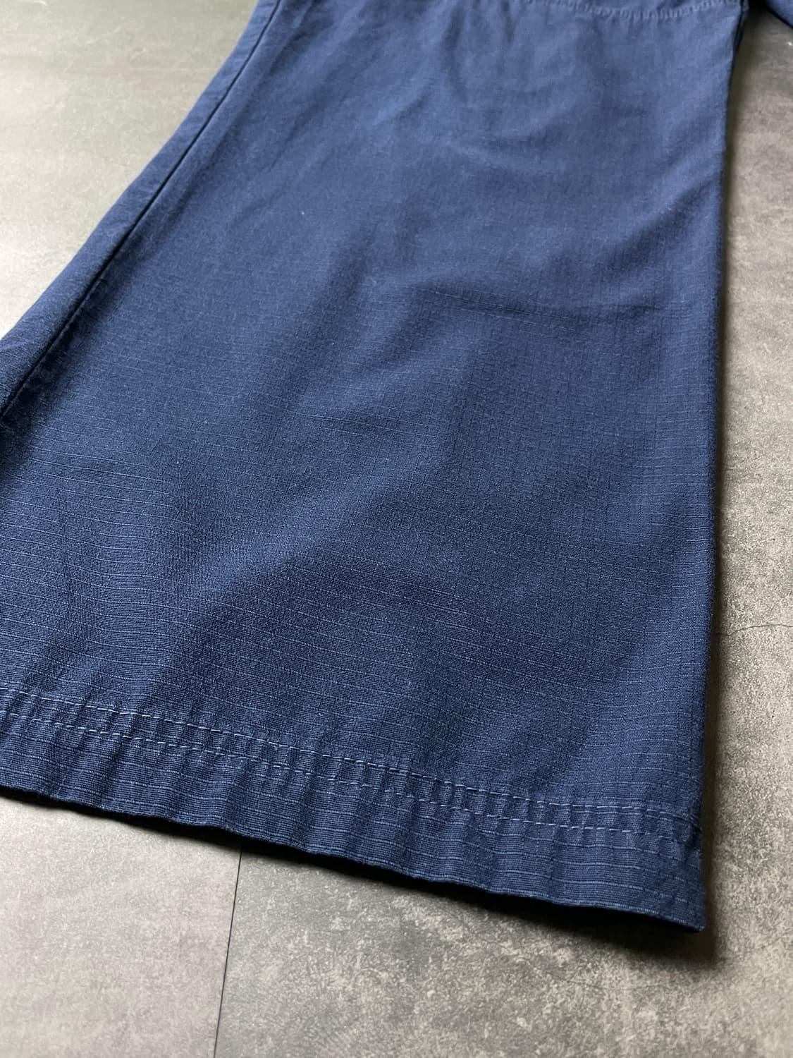 CARHARTT 칼하트 빈티지 리프스탑 밴딩 워크 팬츠 상품이미지4