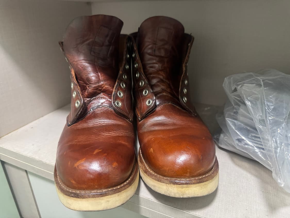 레드윙 9111 285 상품이미지2