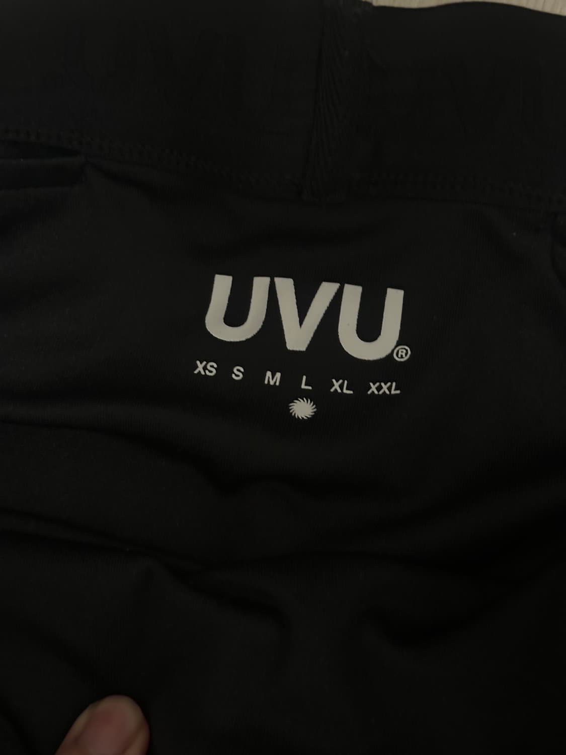 uvu 하프타이즈 L 상품이미지2