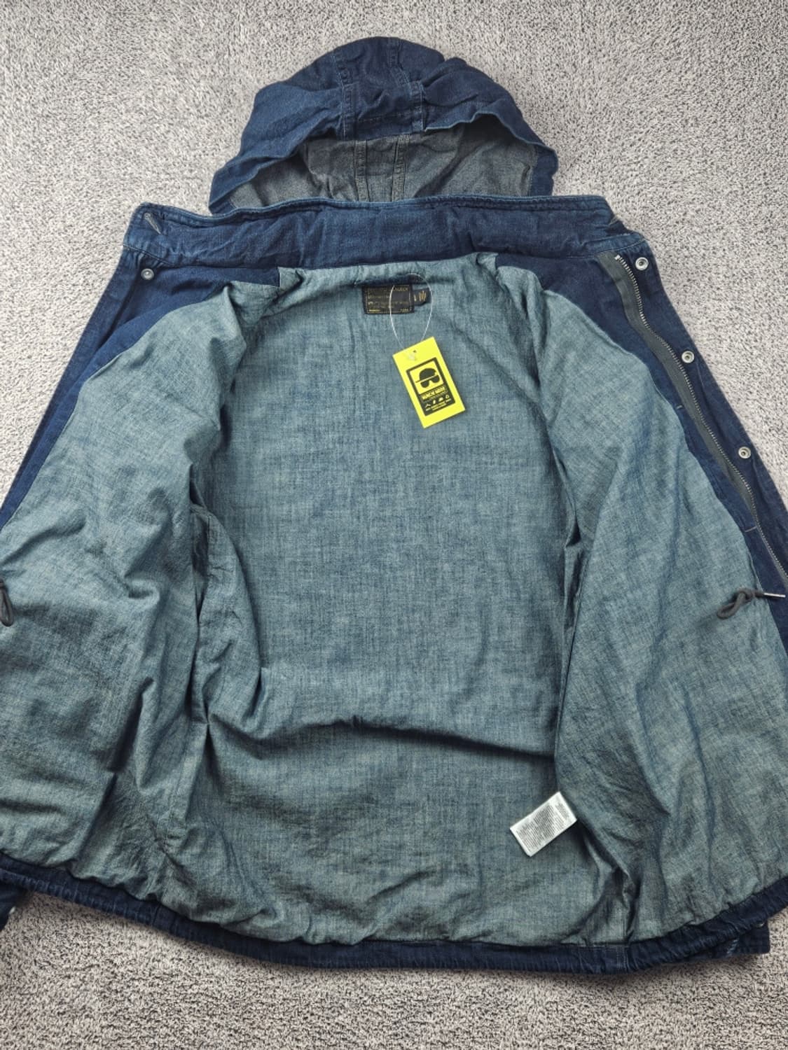 폴로랄프로렌 US-RL 데님 M65 필드 자켓 ( L ) / 11091 상품이미지10