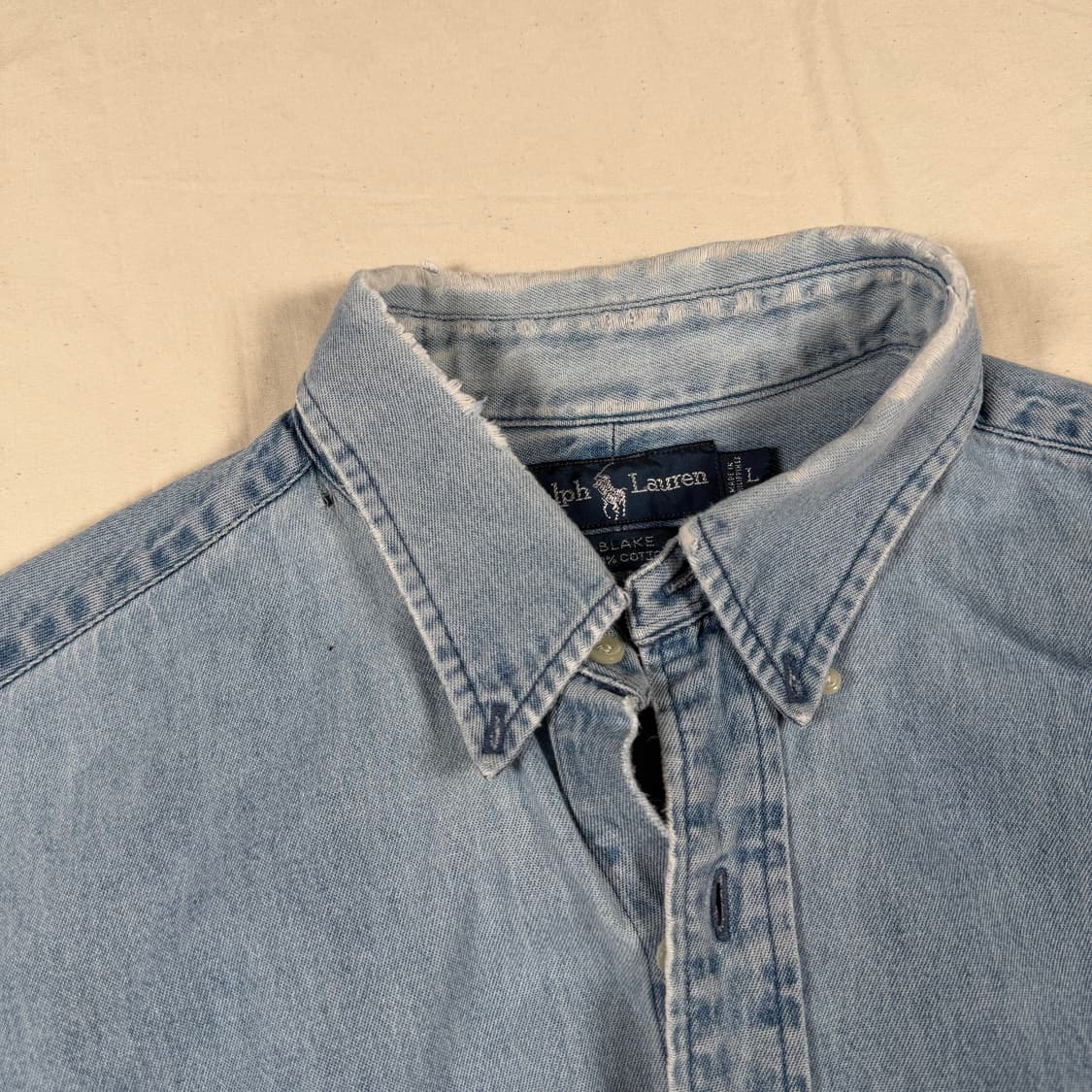 폴로 랄프로렌 셔츠 남방 상품이미지7