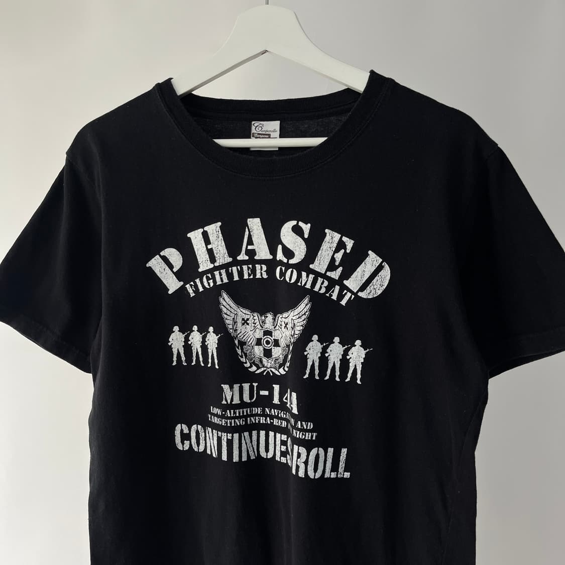 Gambanella ARMY T-shirt  상품이미지5