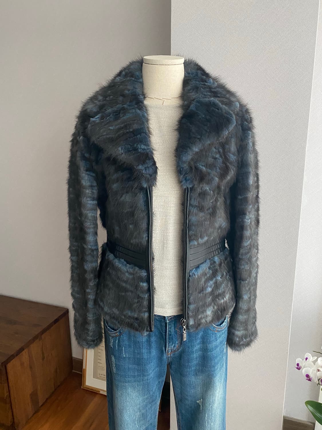 G-LIMIT 블루밍크 쟈켓(66) 상품이미지6