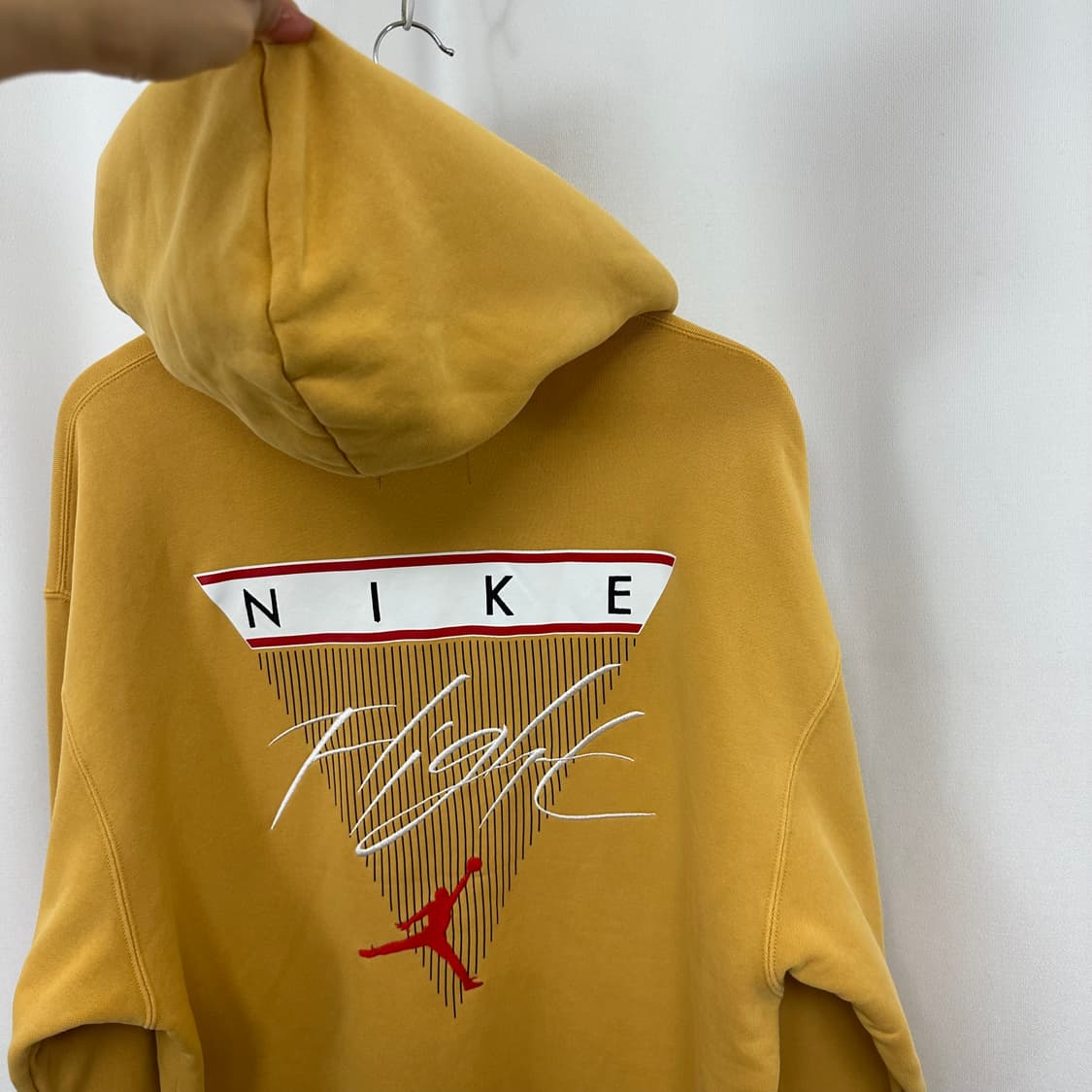   조던 남자 기모 후드티 빅사이즈 XL  JJ 상품이미지6