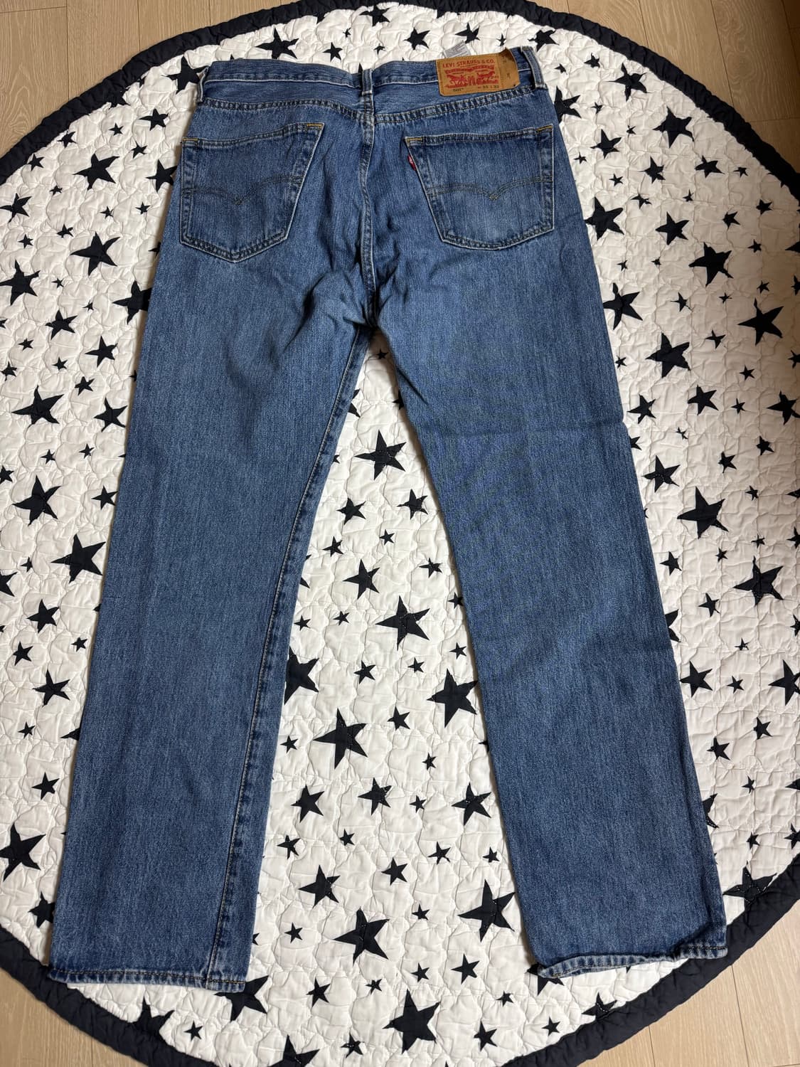 리바이스 501 상품이미지2