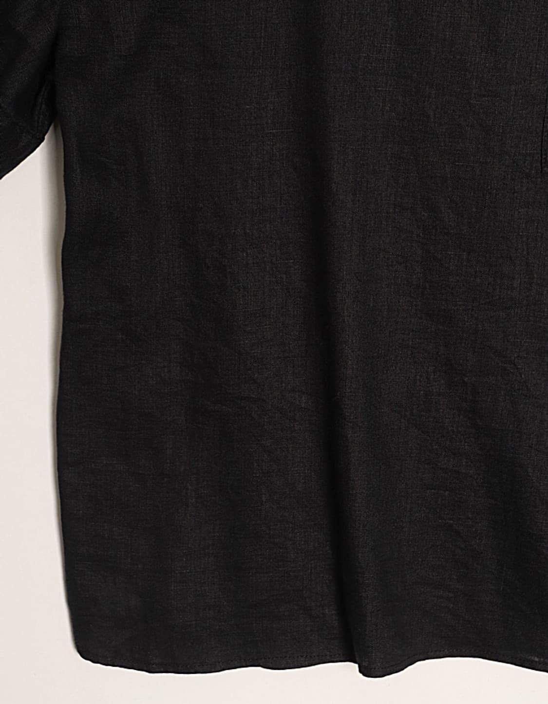 SPICK&SPAN Linen Tunic Shirts 상품이미지4