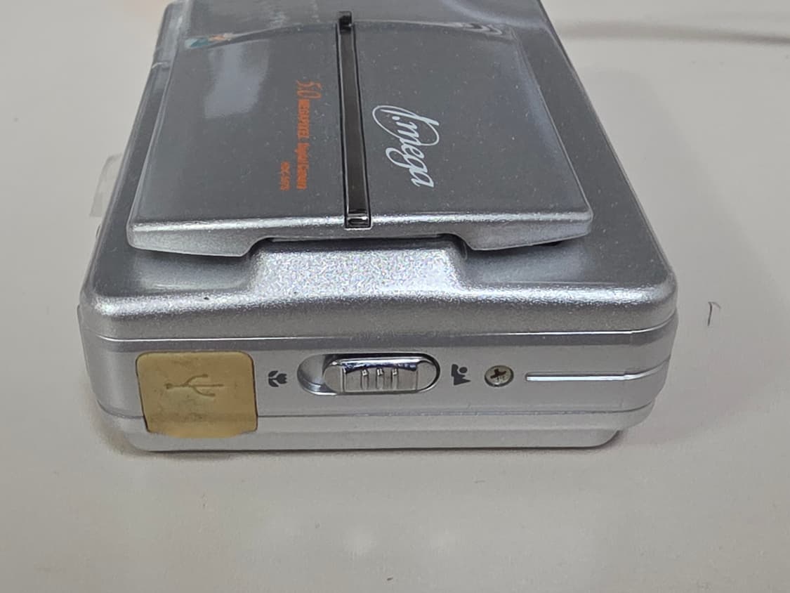 히타치 i.mega HDC-507 빈티지 디지털카메라 상품이미지4